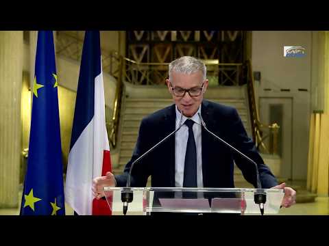 Discours des vœux