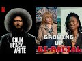 Colin In Black &amp; White| Growing Up Biracial | Adoption &amp; Foster Care