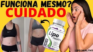 LIPO HEALTHY FUNCIONA MESMO? ️ ASSISTA ANTES DE COMPRAR -  LIPO HEALTHY FUNCIONA? - LIPO HEALTHY