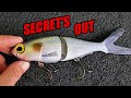 Is this the hottest technique in fishing  chop glide baitsanity chimera