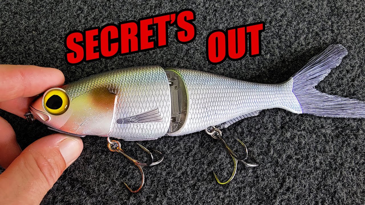 Is this the HOTTEST Technique in Fishing?!? Chop Glide: BAITSANITY Chimera  