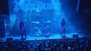 Night Demon - Escape from Beyond live in Denver