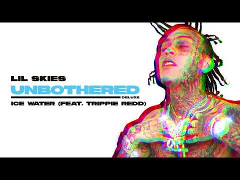 Lil Skies - Ice Water (feat. Trippie Redd) [Official Audio]