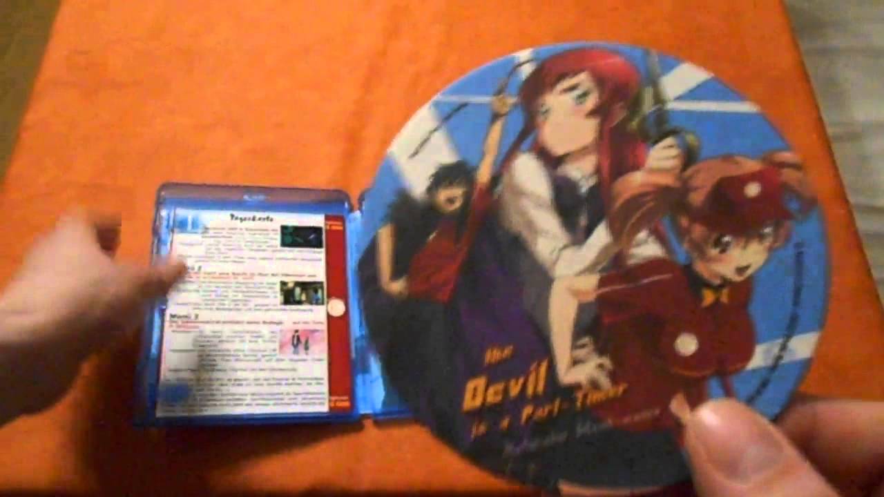The Devil Is A Part Timer Folge 1 Deutsch