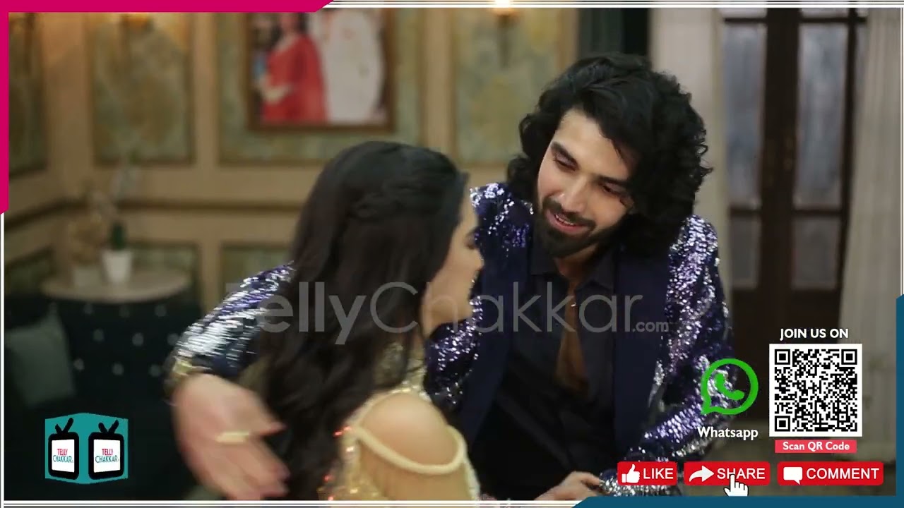 Jaane Anjaane Hum Mile | Onlocation | Reet ने दिया Raghav को सरप्राइज, Raghav हुआ emotional