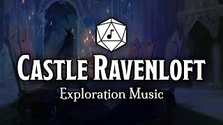 "Castle Ravenloft" - TTRPG Gothic Fantasy Music