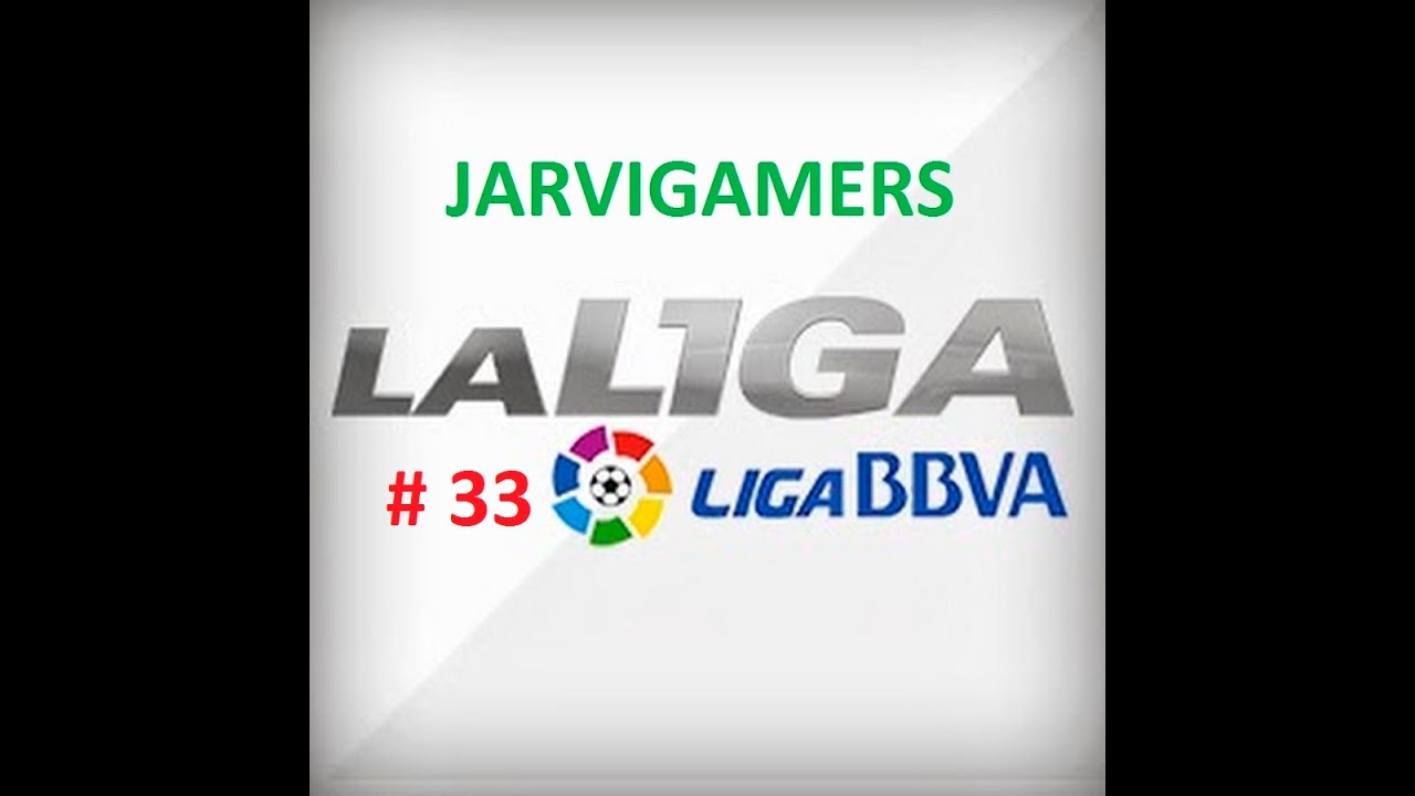 Liga Getafe VS Real Madrid jornada 33 fifa16 ps3