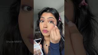 Fall 2024 MAKEUP TUTORIAL #fall #fashion #beauty #toasted #pumpkin #highcontrast #lowcontrast