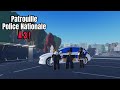 Patrouille en police nationale  3 