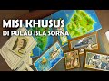 LIVE Ketika Dinosaurus Rusuh di Isla Sorna | LEGO Jurassic World Gameplay #3