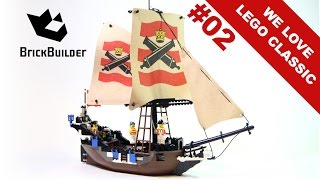 We Love Lego Classic #02 - 6271 Imperial Flagship - 1992 - BrickBuilder