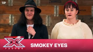 Smokey Eyes synger ’Lover, Please stay’ – Nothing But Thieves (Bootcamp) | X Factor 2020 | TV 2