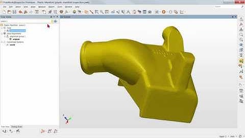 Webinar: Optimize Polygonal Models for Inspection and Downstream Applications