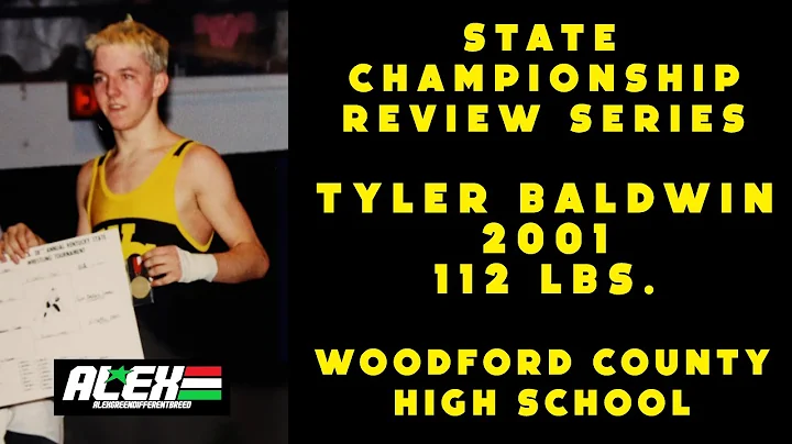 State Wrestling Championship match review w/Tyler ...