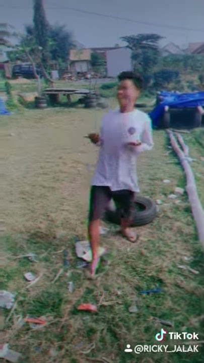 Tiktok!! Berbeza kasta versi dj kentrung