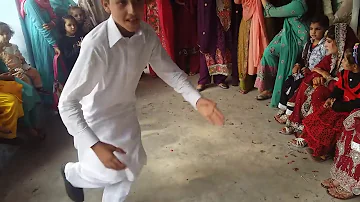 Pashto dance pathan boy and girl dance
