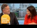 Piers and Susanna Clash Over Sports Day Competitiveness | Good Morning Britain