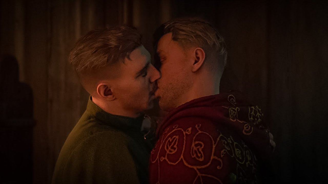 Hans & Henry romance scene | Kingdom Come: Deliverance II