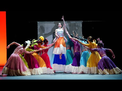 Broken Wings: Trailer | English National Ballet