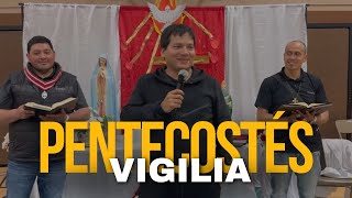 Vigilia de Pentecostés 🔥🕊️ - Padre Marcos Galvis