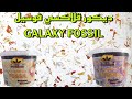 ديكور قلاكسي فوسيل 2021 galaxy fossil