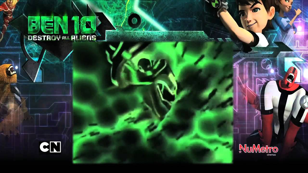 Ben 10™: Destroy All Aliens' - YouTube