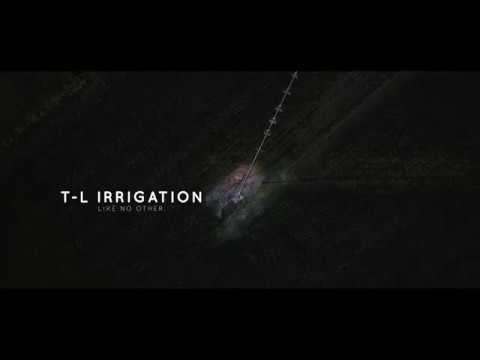 T-L KEEPING UP - video from T-L Irrigation