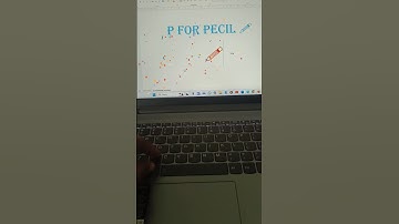 Pencil shortcut symbol in Ms word #mswordincomputer #computer #msword #shorts #laptop #symbol #tips