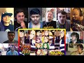 U.A. Sports Festival Tournament (Part 1/3)| Boku No Hero Reactions Mashup | Anime Fight Club