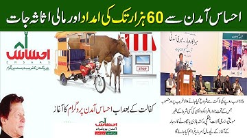 How to apply this program|Get 60,000 or animal from ehsaas|Ehsaas program