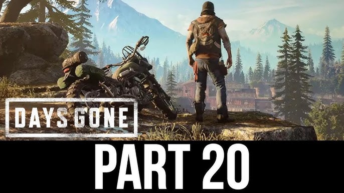 Days Gone  Some Kinda Freak Expert - Story Mission Walkthrough - GameWith