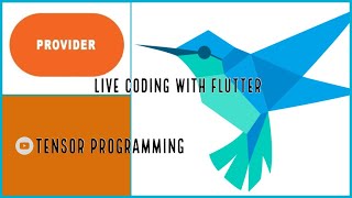 ChangeNotifiers and Provider - Live Coding with Flutter screenshot 2