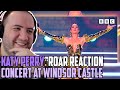 Katy Perry - Roar Reaction | Coronation Concert at Windsor Castle - BBC 2023 | TEACHER PAUL REACTS