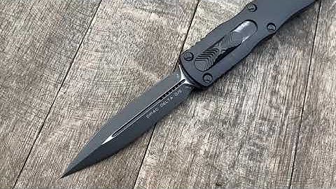Microtech DiRac Delta 227-1T￼