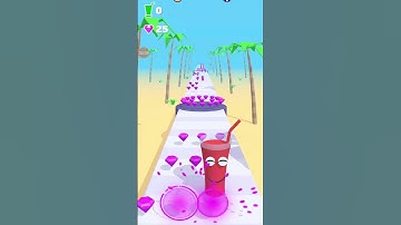 #juice run #game play #short #mobilegame Juice Run🥤All Levels Gameplay Android, IOS - Walkthrough #5