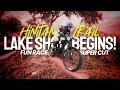 LAKE SHOW BEGINS HINITAN TRAIL FUN RACE JUNE 22 2025 LAKE SHOW BEGINS HINITAN TRAIL FUN RACE JUNE 22 2025