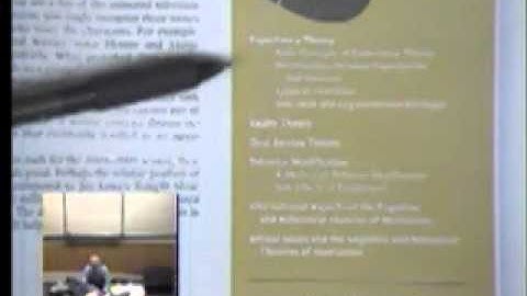 Organizational Behavior - Chapter 7 - Part 1.mov