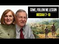 Mosiah 7–10 | May 6–12 | John W. Welch and Lynne Hilton Wilson | Come Follow Me Book of Mormon
