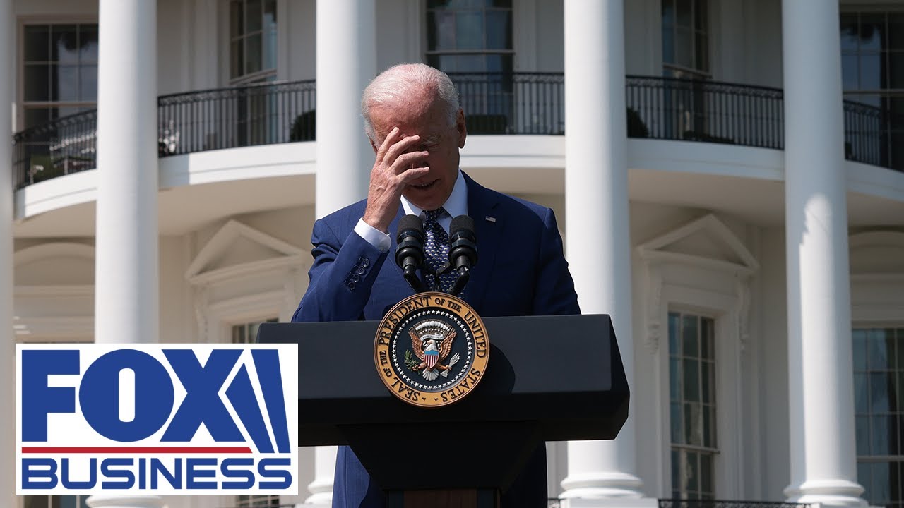 Biden slammed for shifting blame on inflation