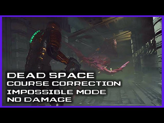 9 Minutes of Dead Space Remake Chapter 3 Gameplay 