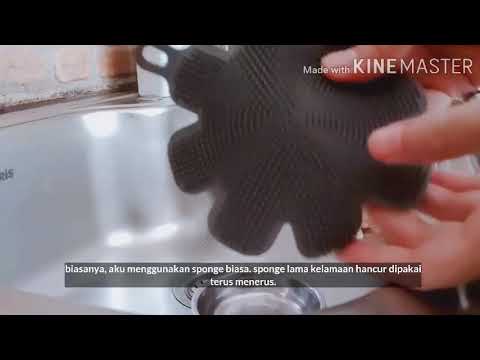 Video: Cara mencuci cetakan silikon di mesin pencuci piring