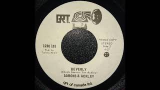 Aarons & Ackley - Beverly (1975)