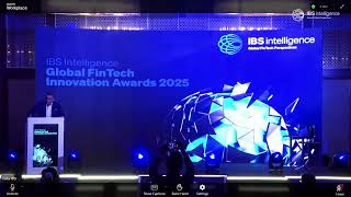 IBSi Global FinTech Innovation Awards 2025