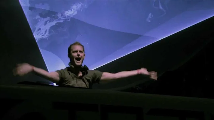 Richard Durand - Trancefusion (Official Music Video)