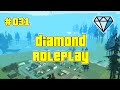 DIAMOND RP ГЛАЗАМИ НОВИЧКА. ОБЗОР ПРОЕКТА GTA SAMP (#031)