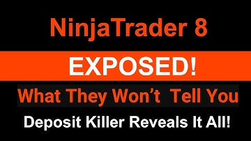 Tutorial: NinjaTrader Chart optimization for Speed Performance, slow frozen speed