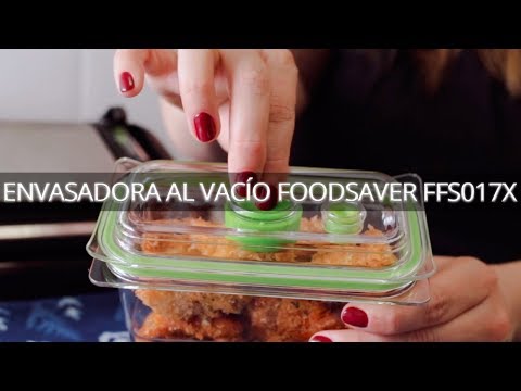 Video: Oferta Prime Day: Ahorre $ 20 En La Selladora Al Vacío Foodsaver Mejor Calificada