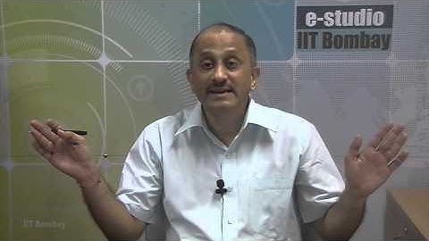 EE210x S118 Unit Impulse Response of RC Circuit IIT Bombay