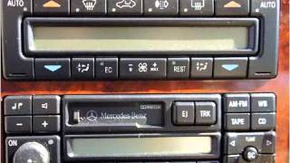 1998 Mercedes-Benz E-Class Wagon Used Cars Linden NJ