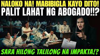 LIVE NIOLO! OMG! BANG4G SARA NAHIHIB4NG NA!